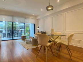 Cozy 2BR with Incredible Balcony in Miraflores